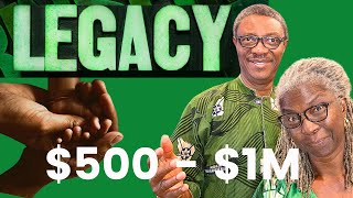 How $500/Month Can Create a Million-Dollar Legacy (Immigrant Wealth Blueprint)