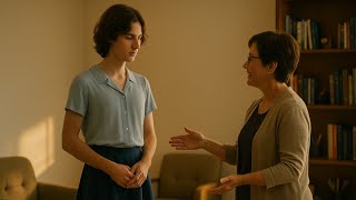 Much Needed Therapy (part 1) - A crossdressing story of acceptance