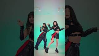 BABYMONSTER -  "BILLIONAIRE" dance cover w/ @KAIAOfficialPH : CHARLOTTE  #babymonster #kpop #shorts