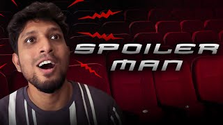 Spoiler Man | Malayalam Sketch | Arun Pradeep