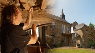 The Most Unusual Bar Renovation You’ve Ever Seen (Inside a Chapel!)