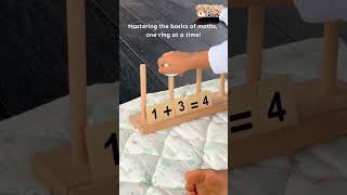 Genius Abacus Level 1For Toddlers from @SadoraBaby