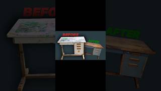 Check my channel for the full transformation and more creative projects. #diy #upcycling #vintage