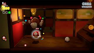 Purple plays Nintendo switch super Mario 3d world Back to hands- on hall video 35