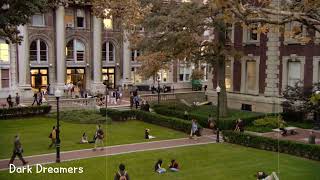 a playlist for a cozy autumn morning