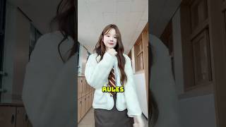 3 Typical School Rules In Korea!