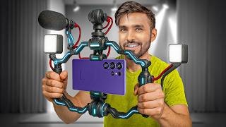 MY NEW SMARTPHONE CAMERA RIG