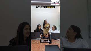 millennial vs genz #viralvideo #viral #shortsvideo #careerabroad #shorts