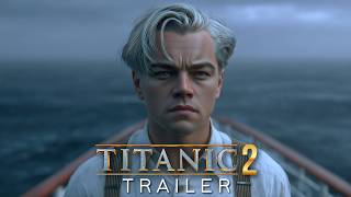 タイタニック2 (2026) – 初予告編 | レオナルド・ディカプリオとケイト・ウィンスレットが再タッグ | コンセプトトレーラー