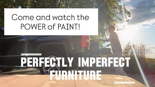 The Power of Paint is real! 🙌🏻