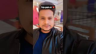 pheonix mall indore | Raja gupta sir ❤️| #rajaguptasircurrentaffairs #rajaguptasir #ytshorts #shorts