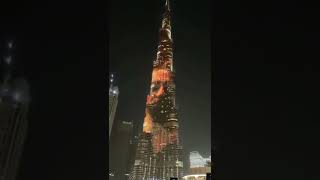 #vikramtrailer at #burjkhalifa  #KamalHaasan𓃵 #vijaysethupathi #fahadhfaasil #shorts