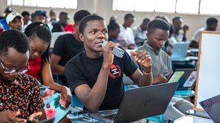 AT Hackathons | Experiencing Innovation in Kisii University