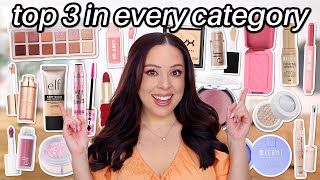 これらは、あらゆるカテゴリーで最高のドラッグストアのメイクアップ製品です😍