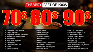 80s Music Greatest Hits - Back To The 1980s - Classic Music 80S Hits - Best Songs Of 80s Music Hits