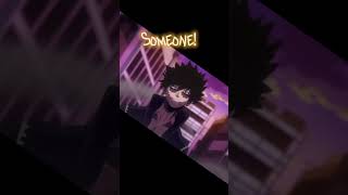 Sorry to those who don’t like us anime fans 🤭 #anime #mhaedit