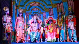 Anajpur|SampoornaRamayanam|VeedhiNatakam|Day4 Part-2|అనాజ్‌పూర్|సంపూర్ణ రామాయణం|వీధి నాటకం|4వ రోజు-2