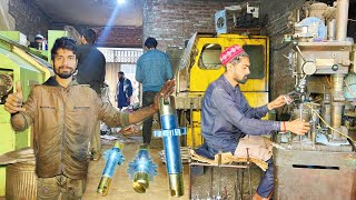 Incredible Manufacturing Process of Making Brake Adjuster in a Factory || How to make Brake Adjuster