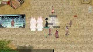 Ragnarok Online - SC/Firepillar-Combo