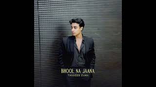 Bhool Na Jaana - Tanveer Evan