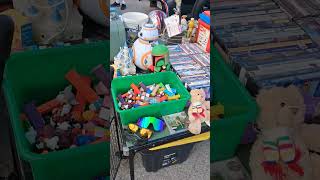 #fleamarket #ottawa #stittsville quick walk through outside