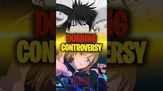 the jjk hindi dubbing difference #shorts #jjk #gojo #dubbing #animecontent #crunchyroll