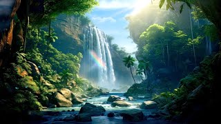 Zen "Water World" Blissful Chill Music for Deep Sleep and Meditation / 8 Hours