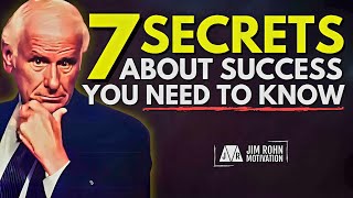 7 Habits That Can Multiply Your Success Overnight | Jim Rohn Motivation