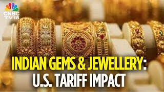 Gems & Jewellery Sector In Focus As $48.2 Bn Of India's Merchandise Export Will Attract Tariffs