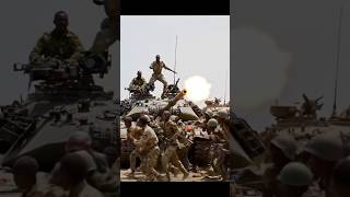 They Stole Tanks... And Then THIS Happened. (AI Video)