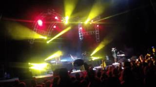 Dirty Heads w/ GRN 20170714 - Medusa