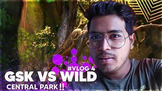*"GSK vs Wild"*// in hindi // : #RepublicDay Special😎 Vlog-4