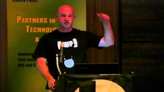 Differential Cryptanalysis for Dummies - Layerone 2013