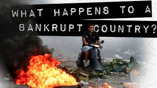 So Your Economy Has Collapsed... Now What?
