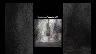 visualization of mathematical magnetic field #mathamatics #magnetfield
