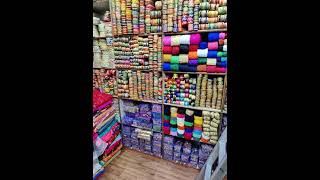 welcome to my shop /my shop tour /lace wholesale shop in Hyderabad