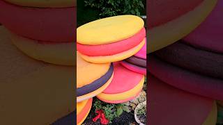 Thermocol Made Candy & Ice-cream theme making