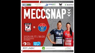 2025.05.17. DKKA-VASAS | K&H Női Liga 25.Forduló