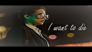 i want to die || sad kdrama multifandom