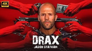 DRAX : Jason Statham | New Action Movie 2025 | Full Movie | 4K HDR #actionmovies