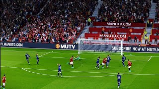 RONALDO to MANCHESTER UNITED/PES 2021