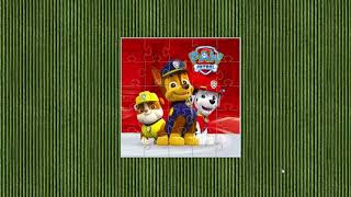 PAW PATROL PUZZLE 12 #short #patrol #pawpatrol #PuzzleMania