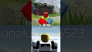 Who wins you decide #powerscaling #robloxedit