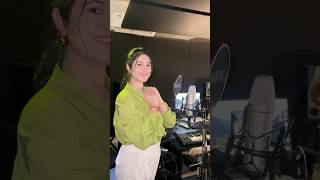 Dil tu jaan tu in my version❤️#diltujaantu #singing #femaleversion #PrekshaRana