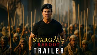 スターゲイト：リブート（2026年） - 初予告編 | トム・クルーズ、ドウェイン・ジョンソン - コンセプトトレーラー