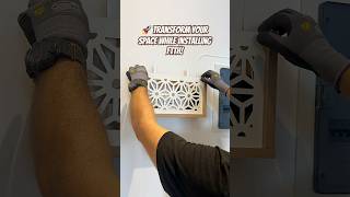 🚀 Transform your space while installing FTTH!