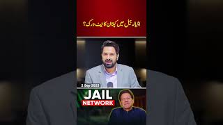 🔴 Imran Khan’s Network in Adiala Jail?