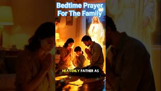Night Prayer with Jesus | A Peaceful Family Prayer Before Sleep