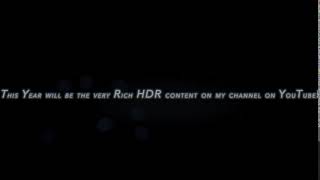 Intro of 2020 - HDR Wide Gamut Rec 2020 HLG Highest Quality (8K 60 FPS)