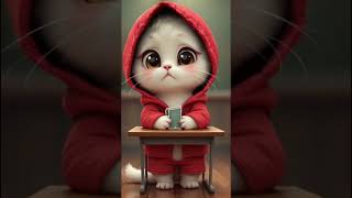 #shorts #sadstory #catstory #emotionalshorts #originalcharacter